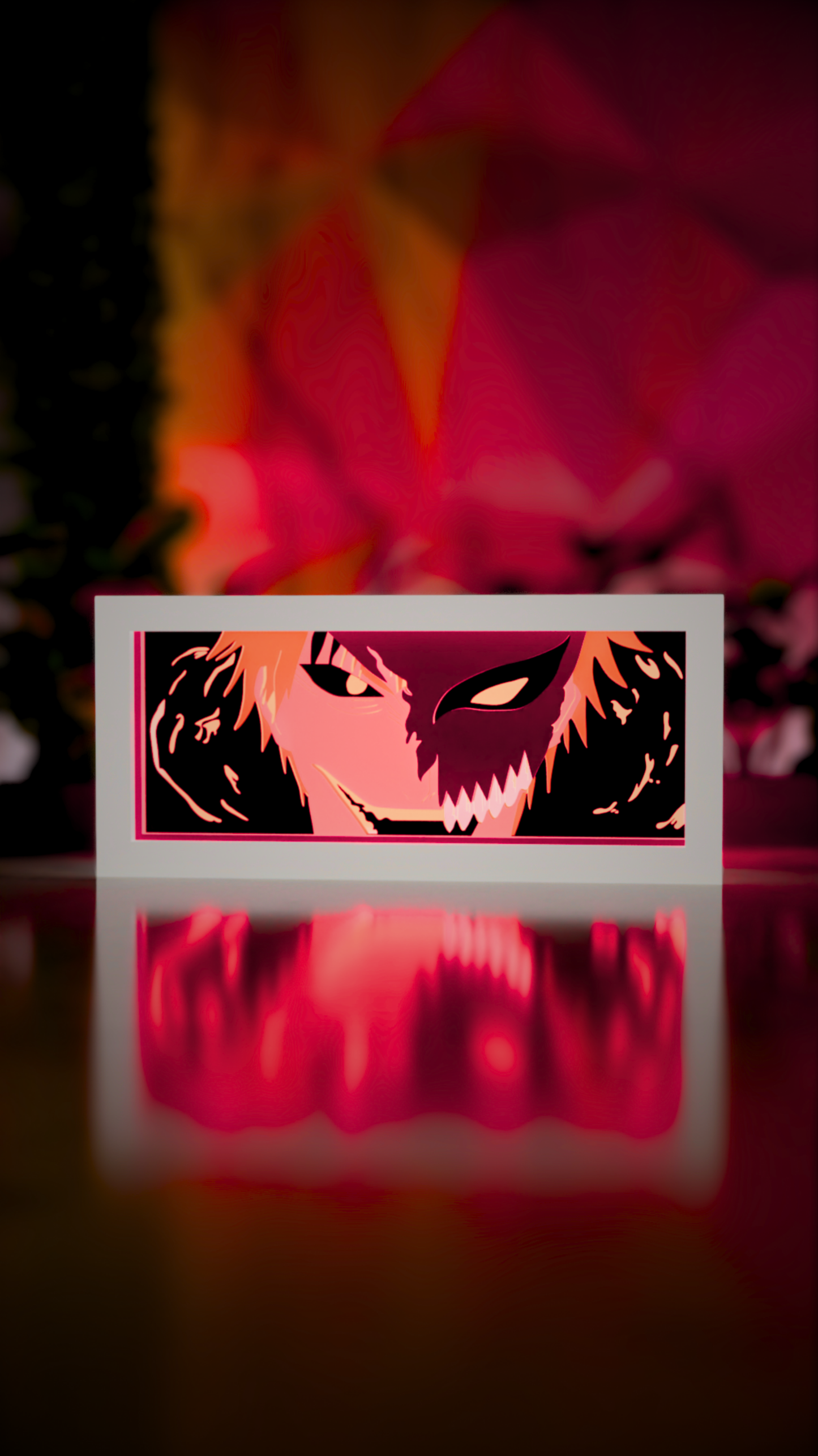Ichigo Hollow Form