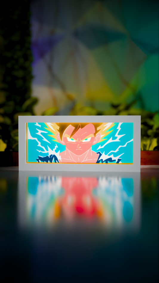Gohan SSJ2