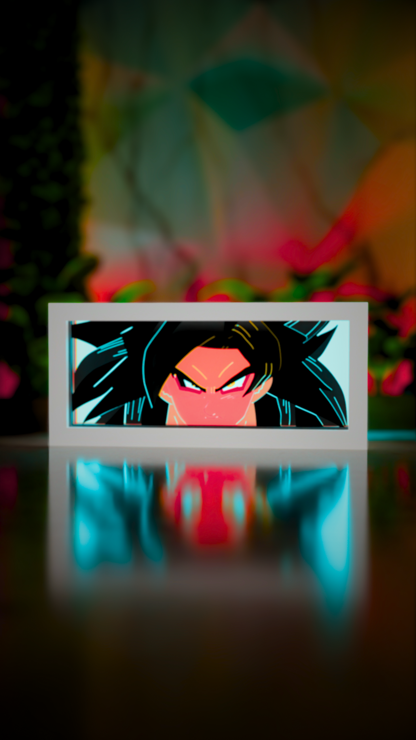 Goku SSJ4