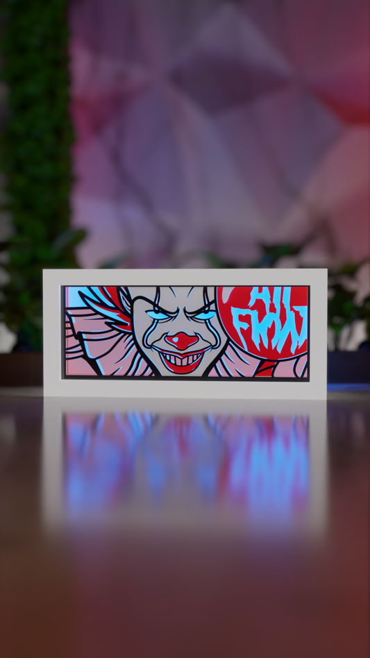 IT Pennywise