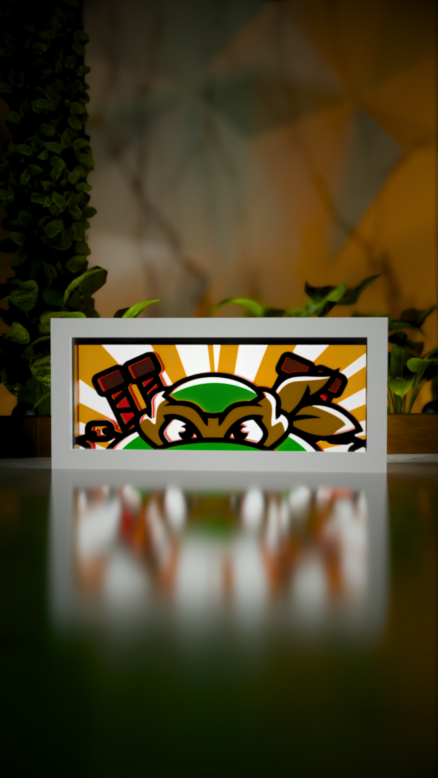 Michaelangelo