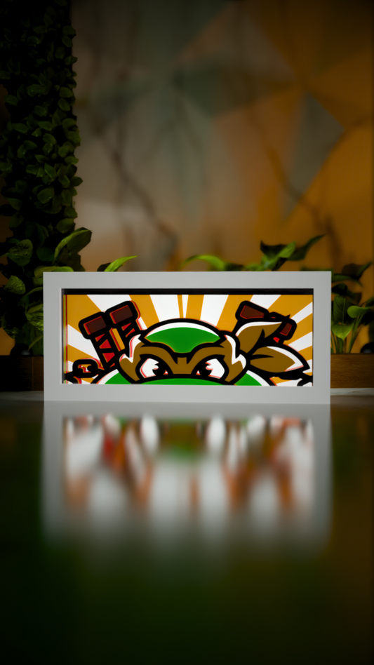 Michaelangelo