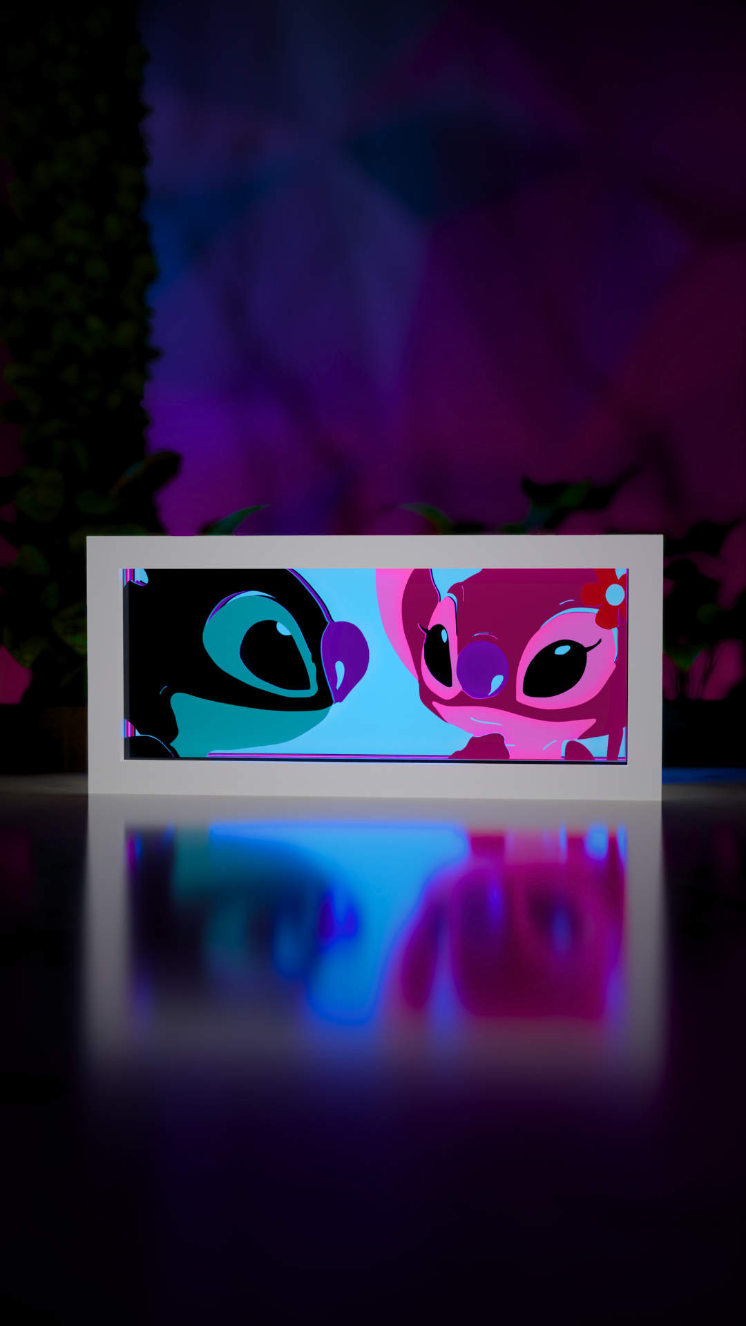Stitch & Angel