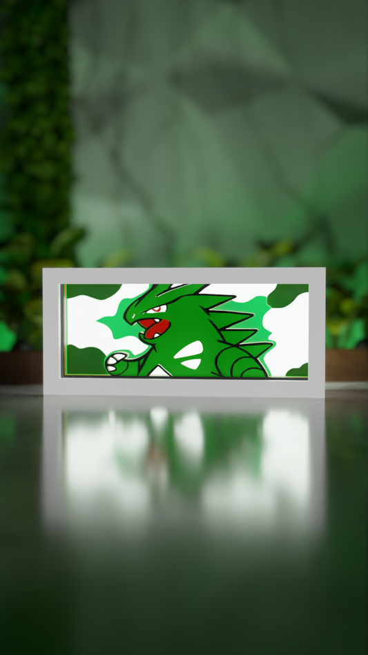 Tyranitar