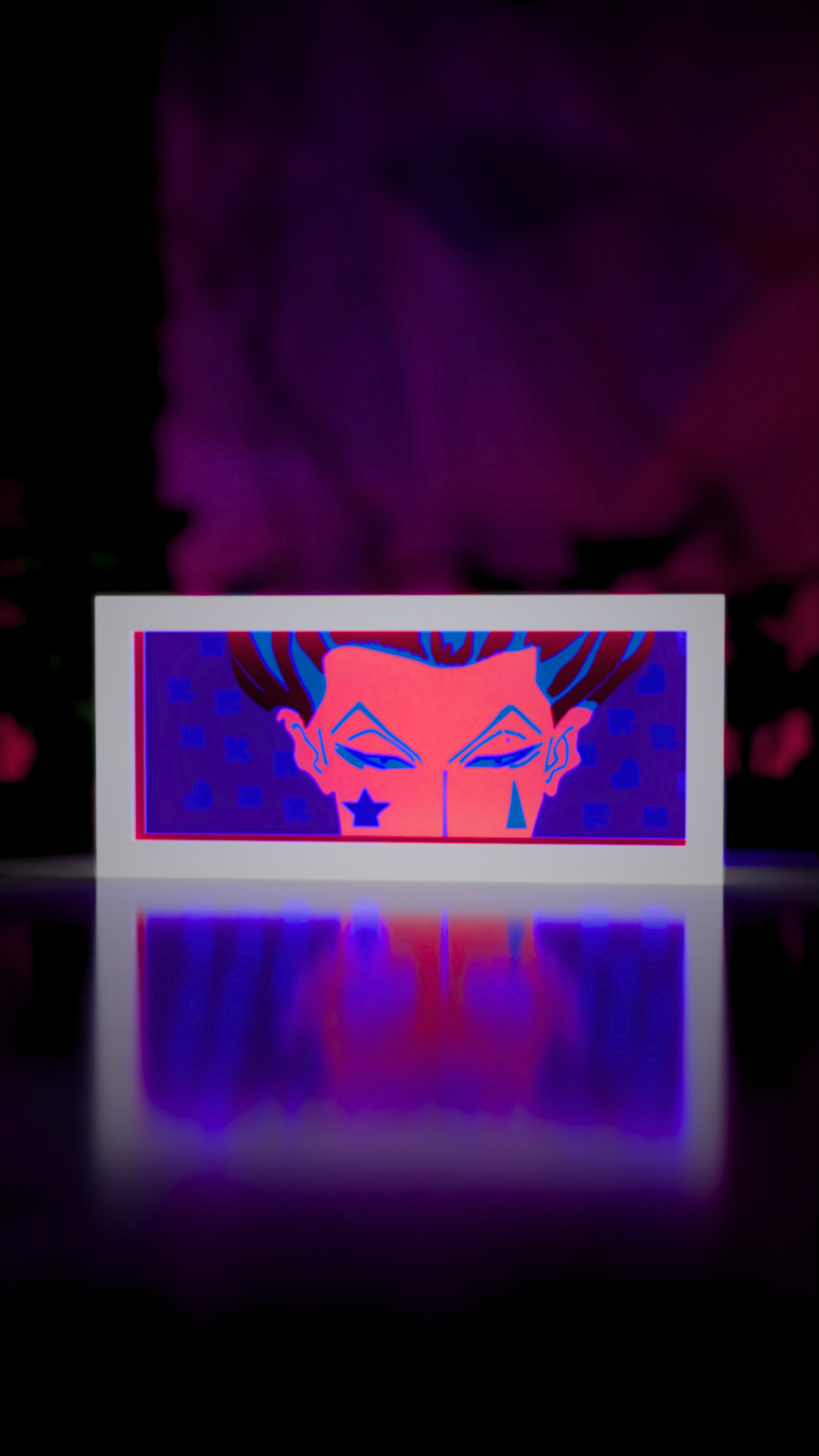 X Hunter X Hisoka