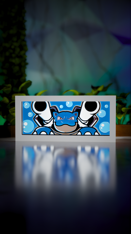 Blastoise