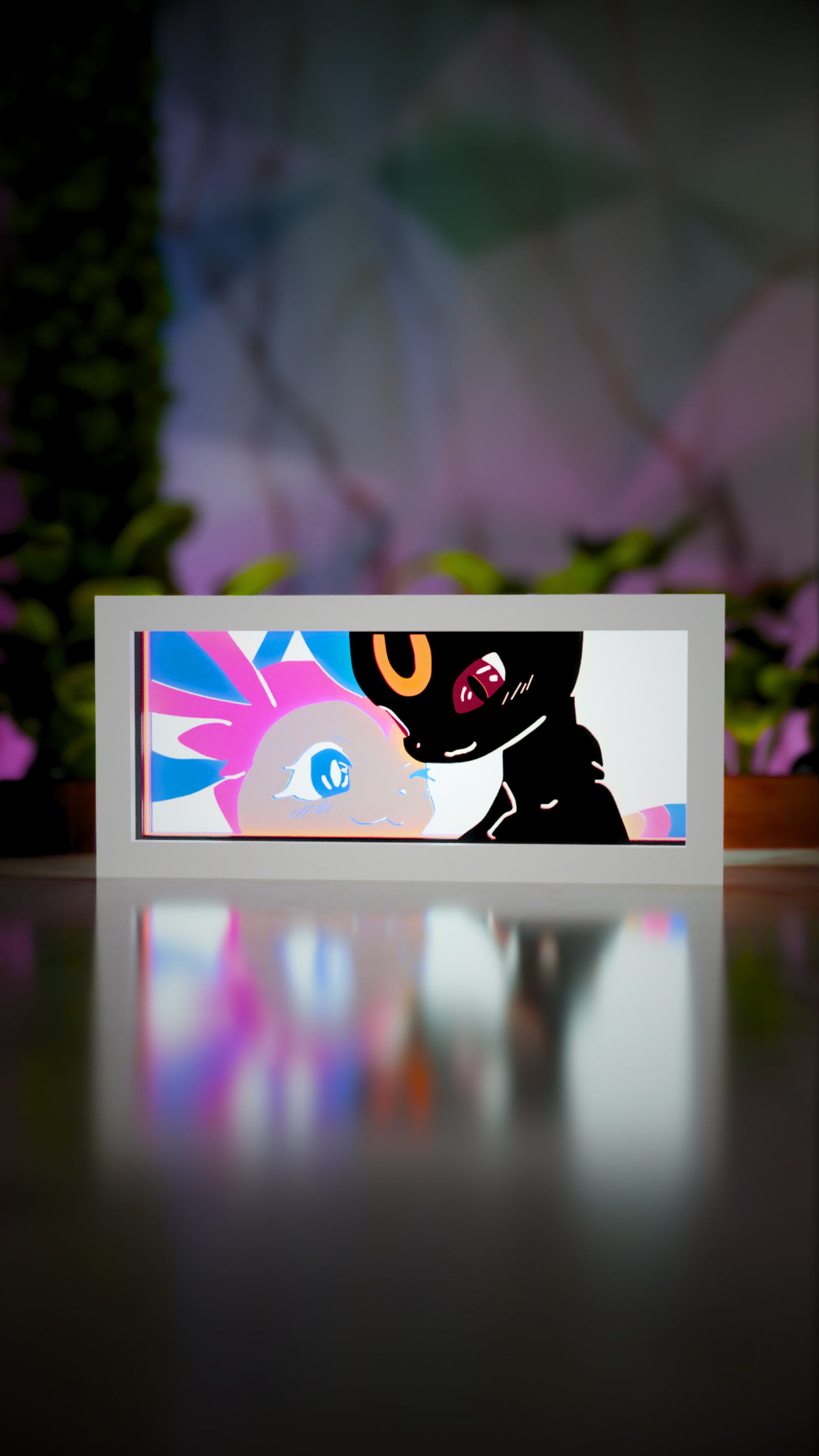 Umnreon X Sylveon