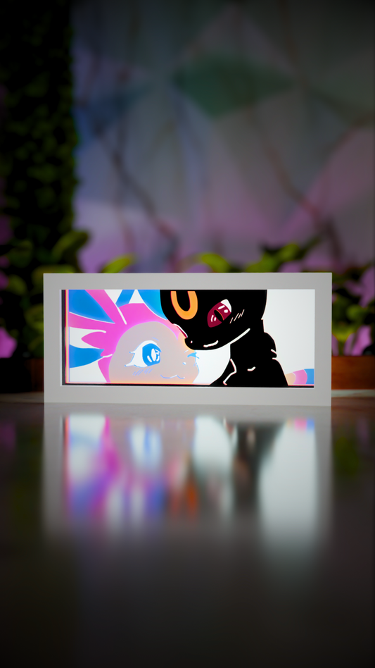 Umnreon X Sylveon