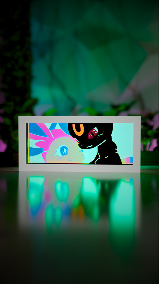 Umnreon X Sylveon